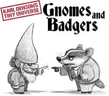 Karl Denson's Tiny Universe Gnomes and Badgers (CD) picture