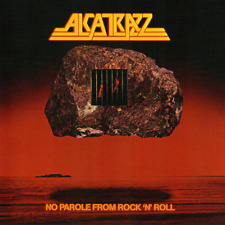 Alcatrazz ~ No Parole From Rock 'n' Roll (1983) CD 2015 Hear No Evil UK ••NEW•• picture