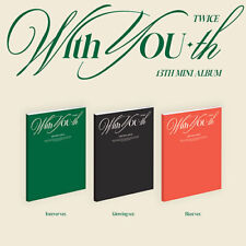Twice 13th Mini Album [With YOU-th] [Photobook + CD] K-pop _ 4 Select picture