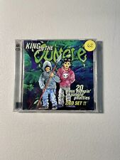 KING OF THE JUNGLE - V/A - 2 CD - 1995 Instinct Records ( Jungle) Exclusive Cond picture