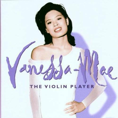 Vanessa-Mae The Violin Player - Audio CD By Vanessa-Mae - VERY GOOD