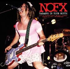 NOFX Tabasco in Your Mouth: Live at Butzweilerhof, Cologne,  (Vinyl) (UK IMPORT) picture