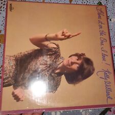 Still Sealed KELLY WILLARD Blame It on the One I Love  Vinyl 1978  LP Chistian picture