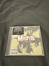 MISFITS.  12 HITS FROM HELL.  VERY RARE ORIGINAL SEALED CD  2001. picture