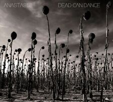 DEAD CAN DANCE - ANASTASIS NEW CD picture