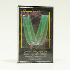Survivor Vital Signs Cassette Tape 1984 picture