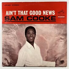 Sam Cooke “Ain’t That Good News” LP/RCA-2899 (VG+) 1964 Stereo Dynagroove picture