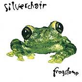 Silverchair : Frogstomp CD picture