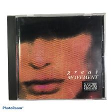 Great Movement Marthe Francois Girbaud 1992 CD E05 picture