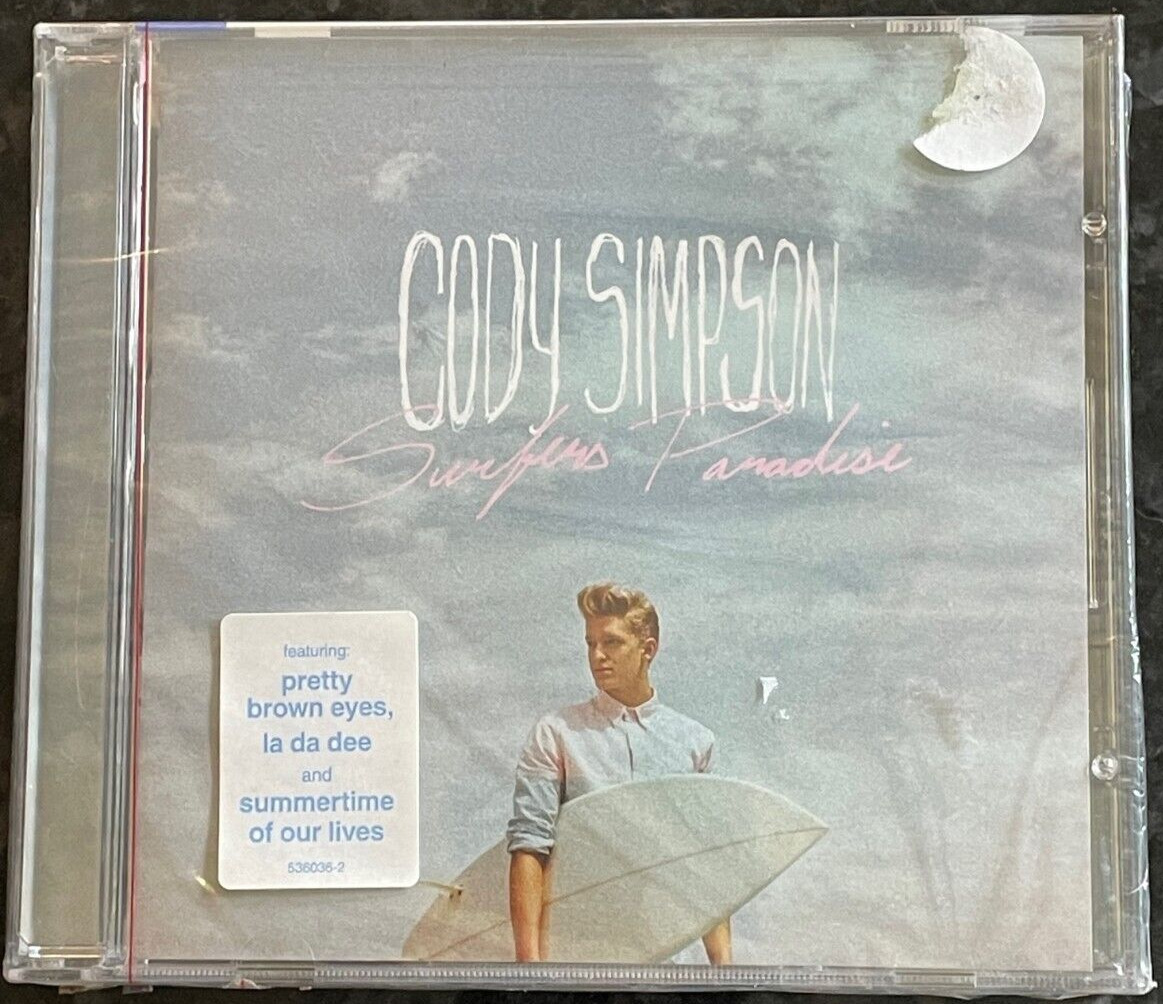 Surfers Paradise by Cody Simpson (CD, 2013)