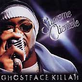 Supreme Clientele [PA] by Ghostface Killah (CD, 2000, Razor Sharp Records) (2G picture