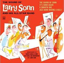 Larry Sonn - The Sound Of Larry Sonn & His All-star Band... - Larry Sonn CD OGLN picture