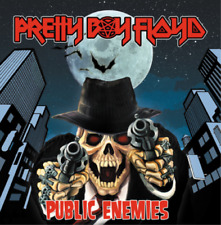 Pretty Boy Floyd Public Enemies (CD) Album picture