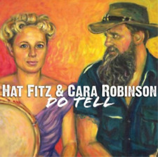 Hat Fitz & Cara Robinson Do Tell (CD) Album picture