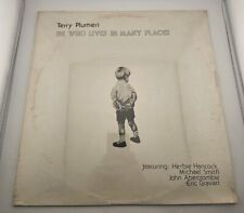 Terry Plumeri He Who Lives In Many Places 1975 Vinyl Lp ARC 1 Sealed  picture