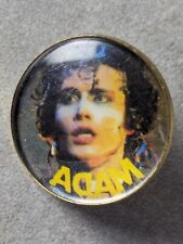 Vintage 80's Adam And The Ants Pin Badge Purchased Around 1986 Ant Music  picture