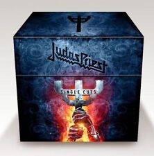 Judas Priest / Single Cuts The Complete UK Singles Collection 20CD 2011 BOX set picture