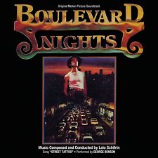 Lalo Schifrin Boulevard Nights: Original Soundtrack (CD) picture