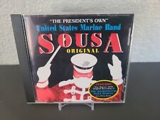 1996 United States Marine Band - Sousa Original [Used Good CD] Vintage Marine picture