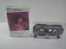 KATE BUSH HOUNDS OF LOVE Cassette STRANGER THINGS RUNNING UP THAT HILL Clear HTF picture