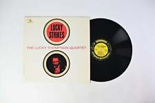 The Lucky Thompson Quartet - Lucky Strikes Reissue on Original Jazz Classics picture