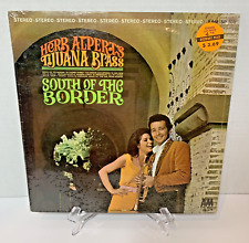 Herb Alpert’s Tijuana Brass, South Of The Border, SEALED,  Vinyl, A& M, Stereo picture