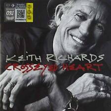Crosseyed Heart - Audio CD By Keith Richards - VERY GOOD picture