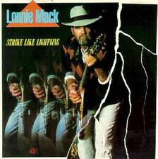 Lonnie Mack : Strike Like Lightning CD (1994) picture