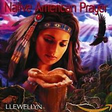 LLEWELLYN Native American Prayer Audio CD (ex-Library) 1 disc picture