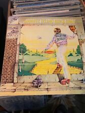 Original 1973 “Western Germany “Goodbye Yellow Brick Road as new picture