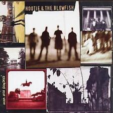 Hootie and The Blowfish : Cracked Rear View CD (1995) picture