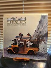 The Beach Boys, Surfin Safari, 1970's Capitol, Mint/Mint, SEALED, SEALED  picture