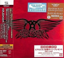 Aerosmith - Greatest Hits - Deluxe Edition + Live Collection - Limited Edition [ picture