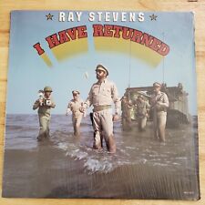 Ray Stevens - I Have Returned - Vinyl LP 1984 MCA Records MCA-5635 Shrink picture