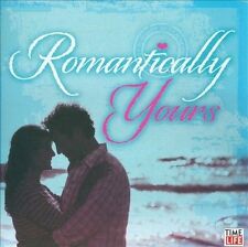 Romantically Yours: The Power of Love Valentine's Day CD 18 Tracks Sealed picture