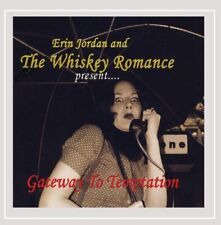 Gateway to Temptation - Erin Jordan- Aus Stock- RARE MUSIC CD picture