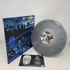 Terminator 2 Arcade / Zero Tolerance Sega Mega Drive Split LP OST Record T2 picture