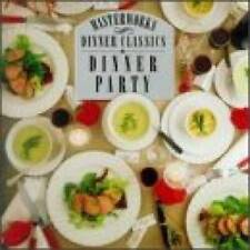 Dinner Classics: Dinner Party - Audio CD By Dinner Classics - VERY GOOD picture