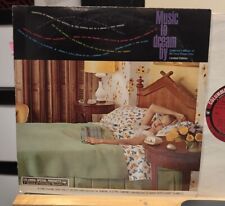 General Electric GE Music To Dream By VG+ CSP Vinyl Record picture