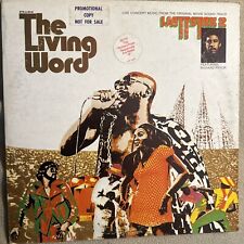 The Living Word - Wattstax 2 (Stax – STS 2-3018) Richard Pryor -Johnnie Taylor+ picture
