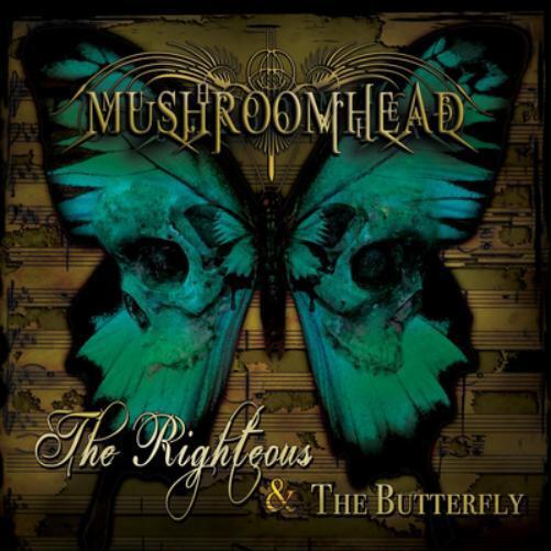 Mushroomhead The Righteous & the Butterfly (Vinyl) 12\