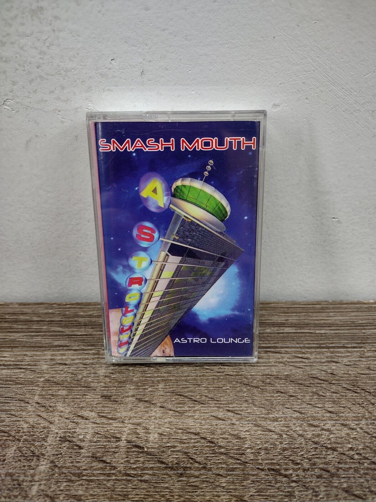 Smash Mouth – Astro Lounge (Cassette 1999) All Star 
