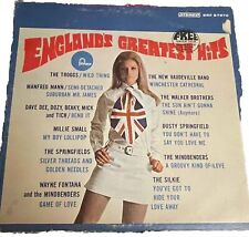 England’s Greatest Hits picture