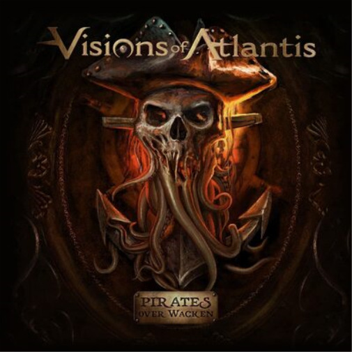 Visions of Atlantis Pirates Over Wacken (Vinyl) 12\