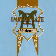 Madonna The Immaculate Collection (CD) Album (UK IMPORT) picture