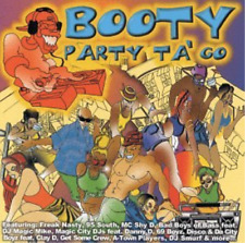 Booty Party Ta Go Various (freak Nasty / 69 Boyz / Dj Magic Mike) (CD) picture