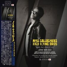 Noel Gallagher's High Flying Birds Sailing Tour 2023 Live in Nagoya (2CD+BDR) picture