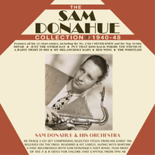 Sam Donahue The Sam Donahue Collection 1940-48 (CD) Album picture