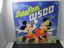Vintage 1979 Walt Disney's Mickey Mouse DISCO picture