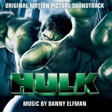 Danny Elfman - Hulk, The (Elfman) - Danny Elfman CD ZXVG The Cheap Fast Free picture